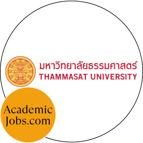 Le logo Thammasat University Jobs